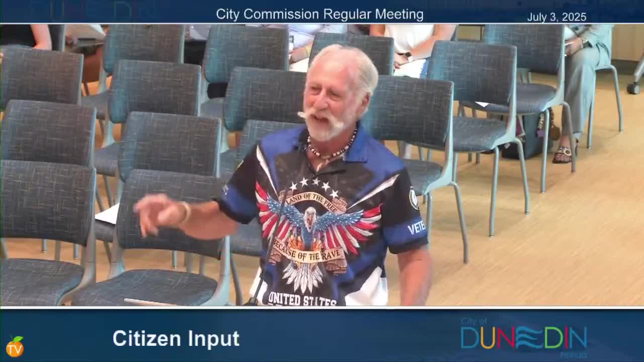 Dunedin residents urge city to repair closed bridge for safety and access