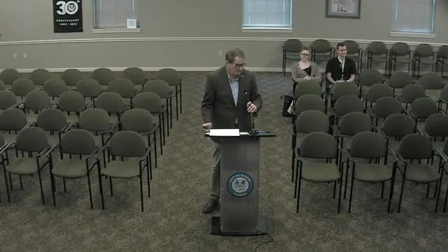 DeBary staff proposes future land-use amendments, recommends Palm Road be reclassified as environmentally sensitive land