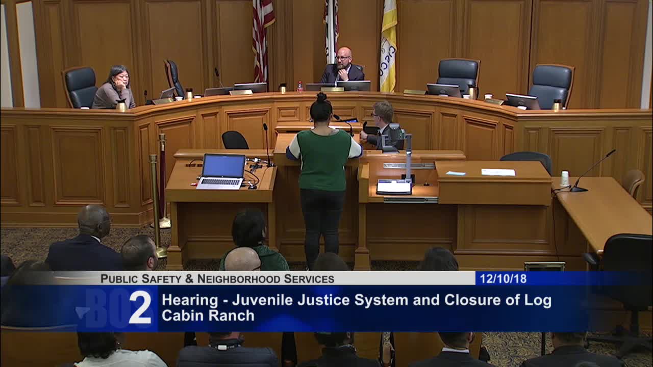 Youth Advocates Push for Community-Based Support Over Juvenile Justice System