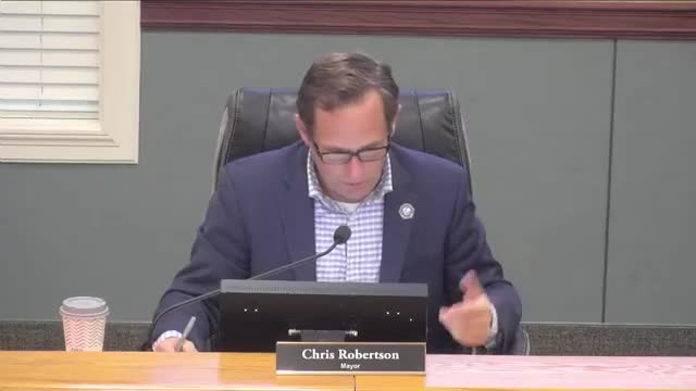 Parks and Rec outlines facility reservation process at St. Cloud meeting