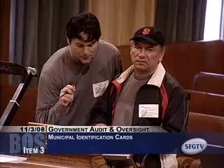 San Francisco advocates endorse municipal ID for marginalized communities and safety measures