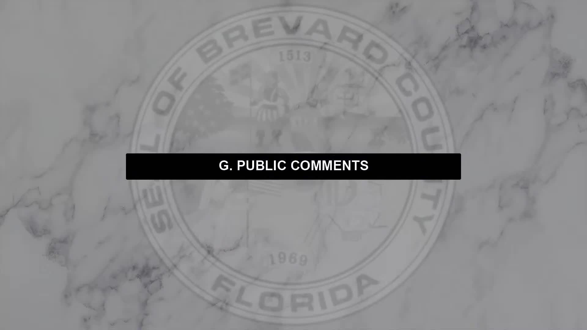 Brevard County proposes infrastructure surtax to address fiscal and environmental challenges