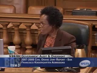 San Francisco education officials address achievement gap and school assignment concerns