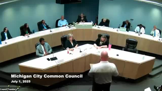 Council approves FEMA grant match to replace fire-safety simulator trailer