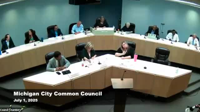 Council approves rainy-day appropriation for City Hall repairs including HVAC and signage