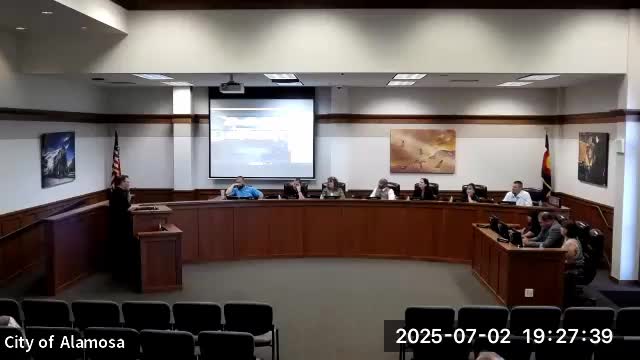 San Luis City Council prepares for road repairs and Fourth of July events