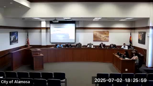 Alamosa council agrees to keep green‑waste service for city residents, asks staff to tighten access and management