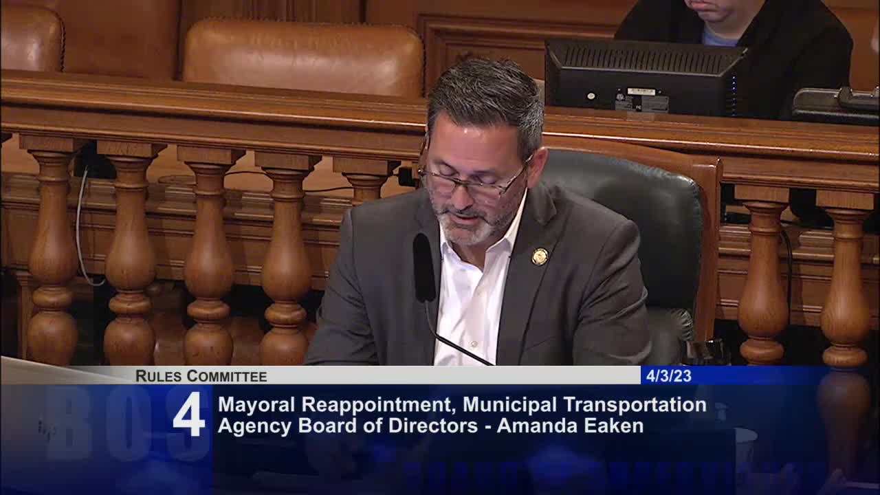 Public comments address San Francisco safety measures and LRAD deployment concerns