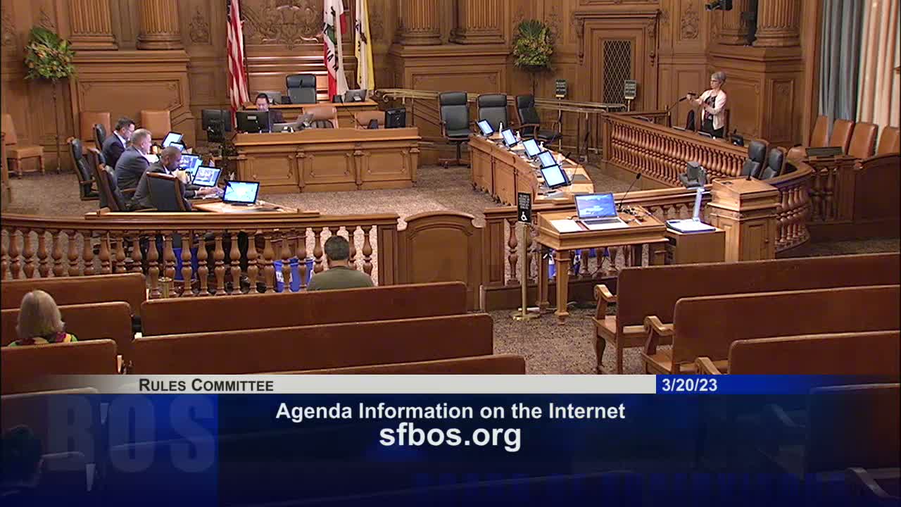 Rules Committee forwards ordinance to add pretrial services seat to Reentry Council