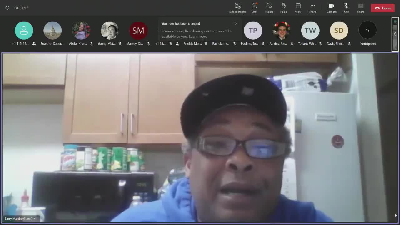 Community Meeting Addresses Concerns of Black San Franciscans Considering Relocation