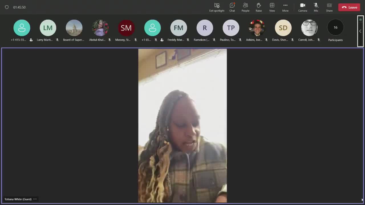 Community Advocate Proposes Rent Payment Reparations to Address Housing Crisis