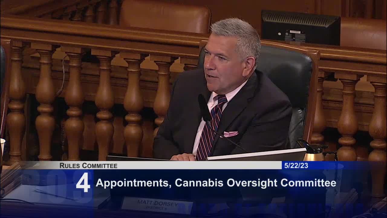 San Francisco Supervisors advocate for sustainable cannabis policies and public safety measures