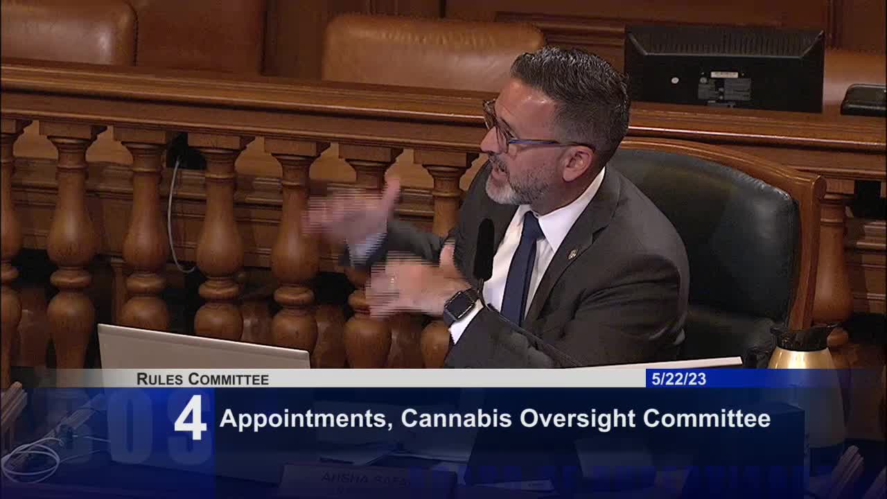 San Francisco committee appoints new members to cannabis advisory board
