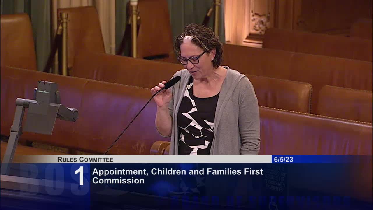 San Francisco ECE program chair addresses child well-being post-COVID
