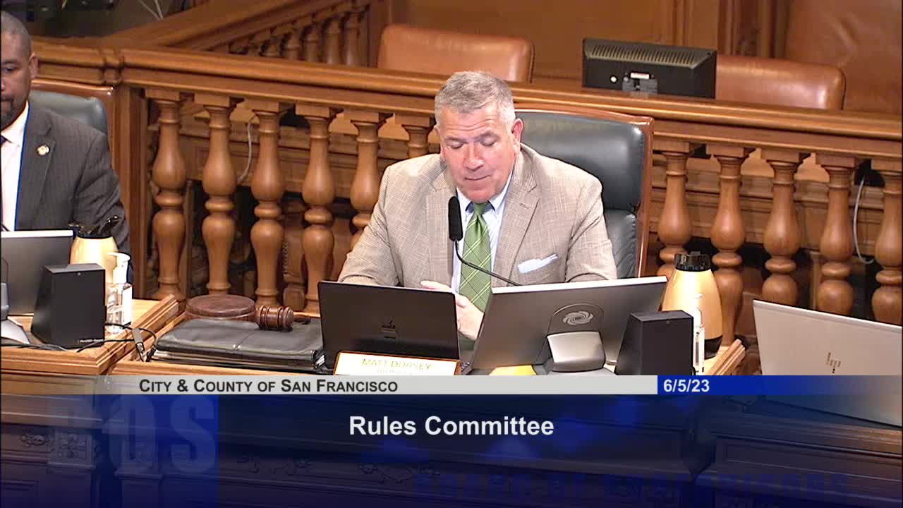 San Francisco Rules Committee considers Liz Winograd for Children's Commission seat