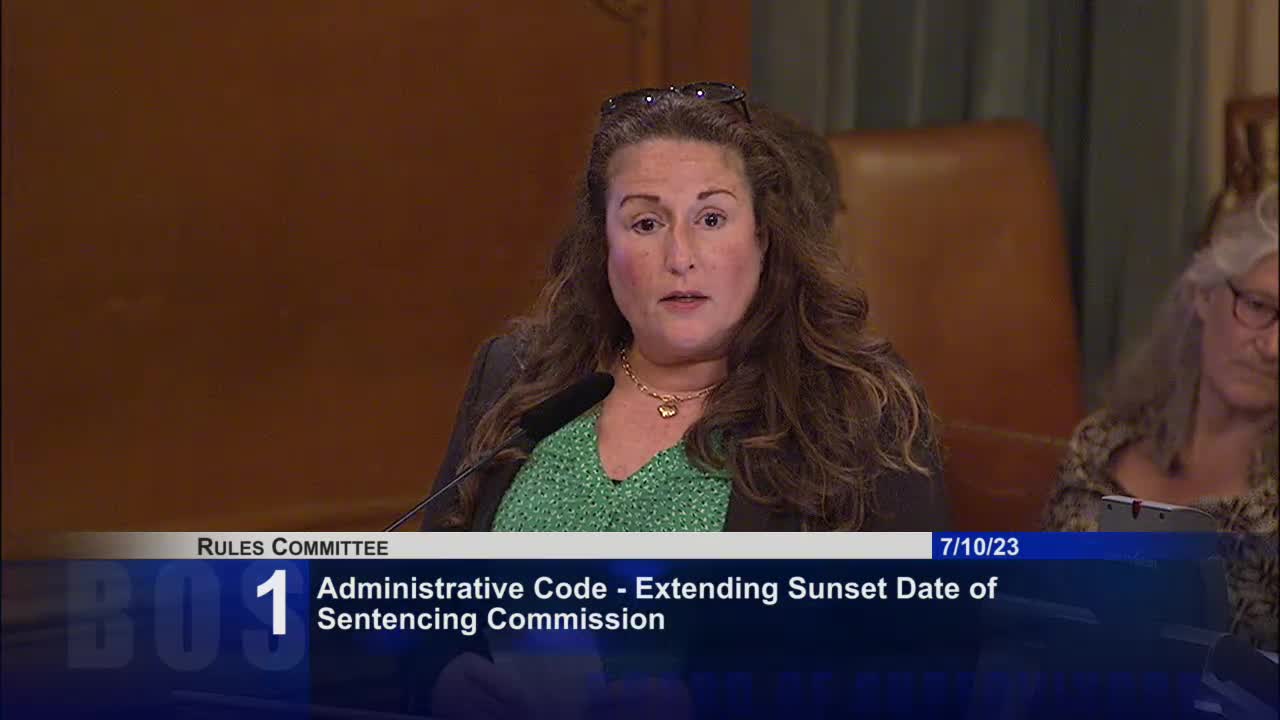 San Francisco rules committee approves Lydia So for municipal transportation agency board