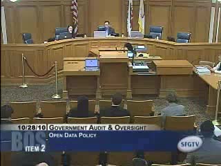 San Francisco establishes comprehensive open data policy for city departments