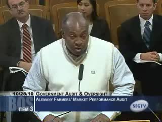 Farmers market vendors raise health and advertisement concerns in Alameda meeting