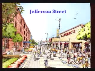 Supervisor Maxwell outlines Fisherman's Wharf improvements for cyclists and pedestrians