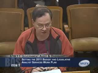 San Francisco committee plans audit of Laguna Honda Hospital and public health oversight