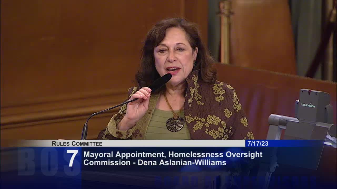 Iranian immigrant reflects on 54 years of life in San Francisco