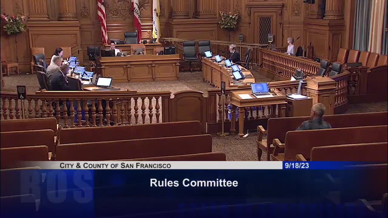 Board of Supervisors initiates hybrid meetings for public engagement