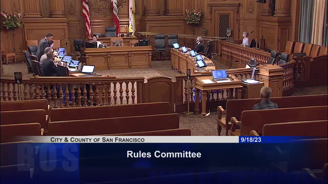 Mayor Breed nominates Hans Balduff to historic preservation commission in San Francisco