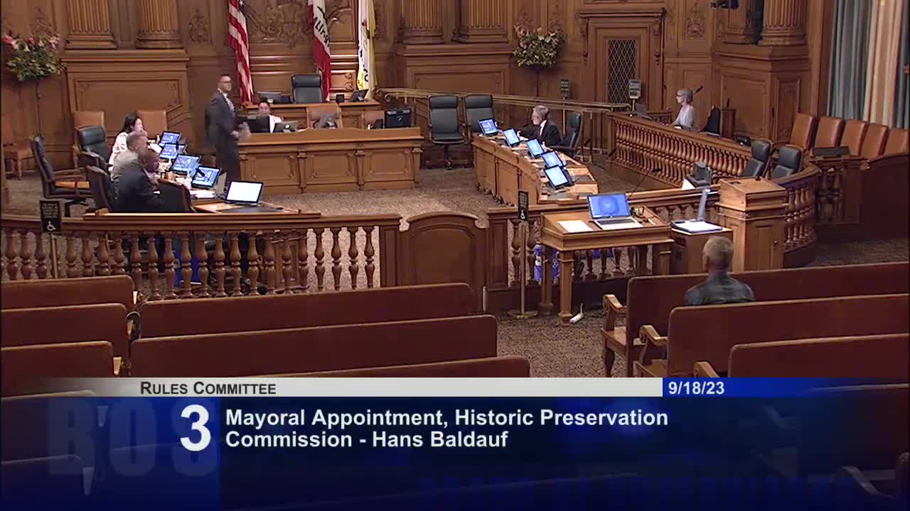 Supervisor Chan proposes tenant representation ordinance to support San Francisco renters