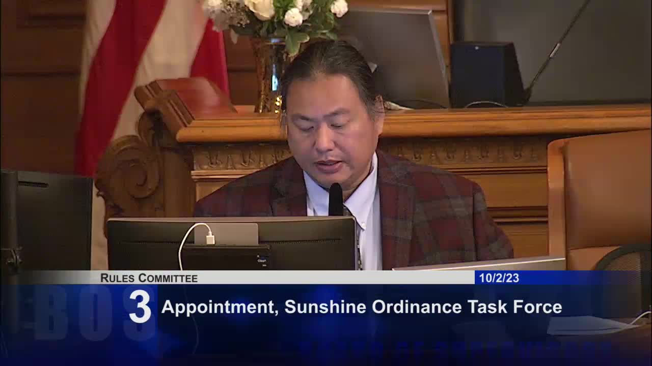 San Francisco Elections Department seeks approval for social media monitoring policy