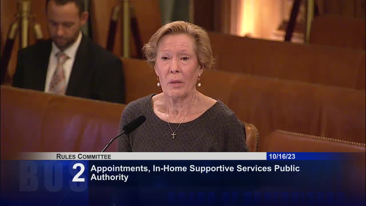 Community advocate highlights year of impactful service in senior and disabled support