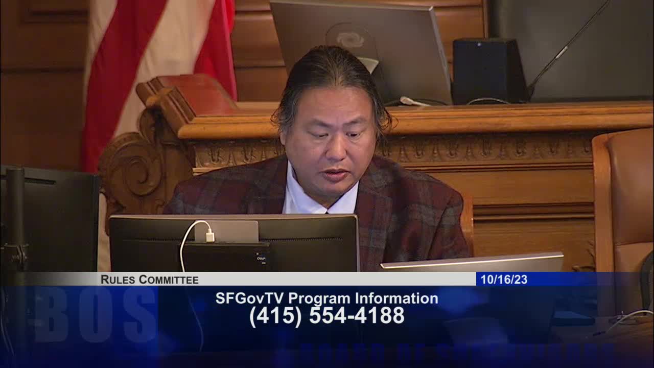 Amy Campbell nominated for San Francisco Historic Preservation Commission seat