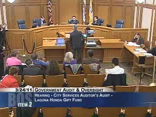 Audit reveals $176K accounting error in Laguna Honda funds reclassification