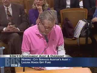 Former Laguna Honda employee highlights misuse of funds and lack of oversight