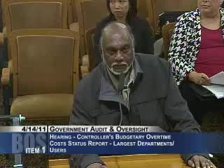 Supervisors address San Francisco's budget and public health department challenges