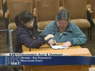 Healthcare workers demand upgrades at San Francisco's St. Luke's Hospital