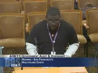 Community Advocate calls for Sutter oversight to improve healthcare access in Bridal Heights