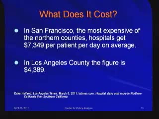 San Francisco health officials discuss disparities in hospital care access for low-income residents
