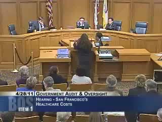 Nurse Jane Sandoval criticizes Sutter Health's business model harming patient care