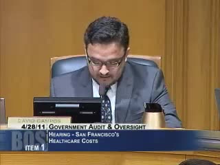 San Francisco hearing addresses Sutter's anesthesiology service charges and healthcare costs