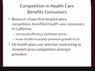 Healthcare prices in California reveal significant disparities between regions