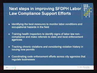 District Attorney De Berry emphasizes collaboration to combat wage theft in San Francisco