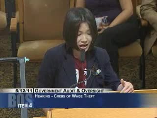 San Francisco supervisors address wage theft enforcement for vulnerable workers