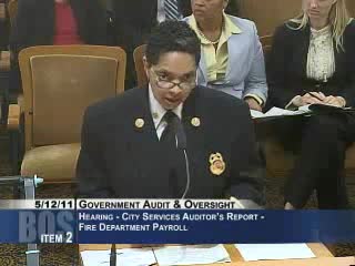 Fire Department ordered to review pay practices after audit findings