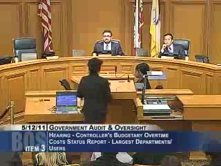 MTA officials report rising overtime costs at San Francisco transit hearing