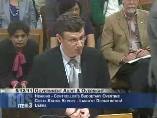 Muni faces scrutiny over $18M overtime budget amid persistent financial challenges