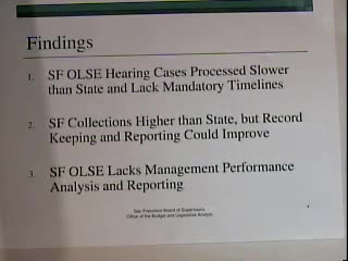 San Francisco OLSC faces scrutiny for slow minimum wage case processing and reporting