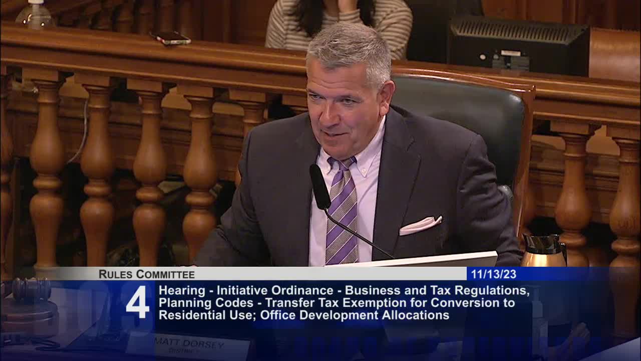 Lamar Heistek advocates for local business inclusion in San Francisco recovery measures