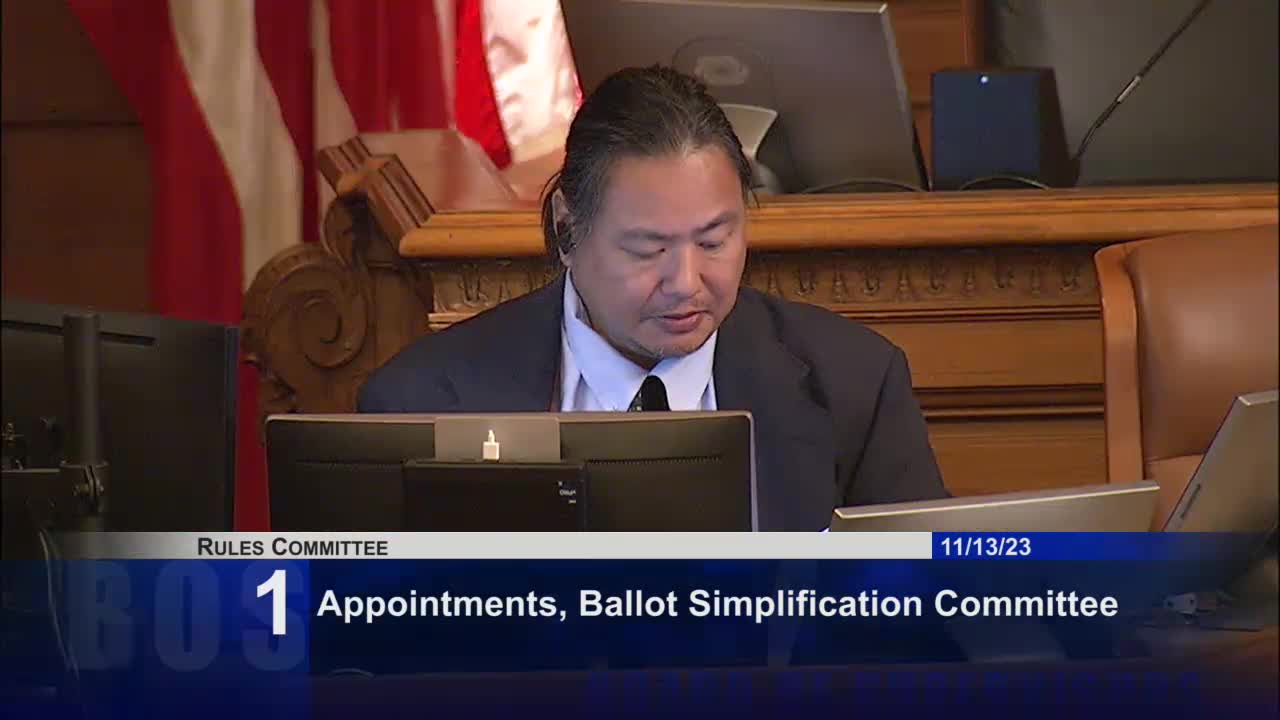 Supervisor Angardio pushes for eighth grade algebra ballot measure in San Francisco