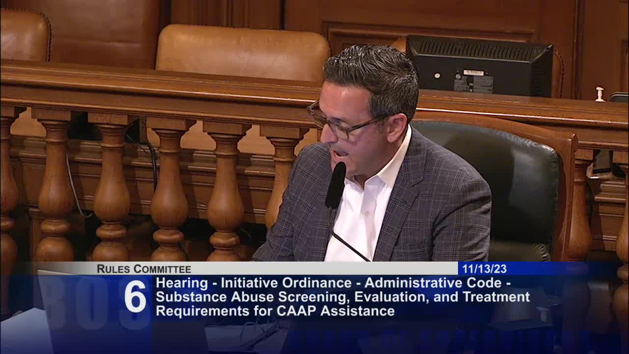 San Francisco officials debate mental health investment amid rising drug crisis