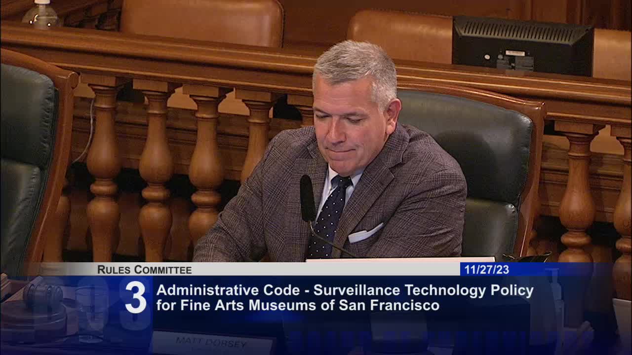 City Council approves unified surveillance policy for social media monitoring across 28 departments